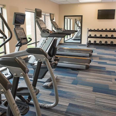 Towneplace Suites By Marriott Battle Creek Eksteriør billede