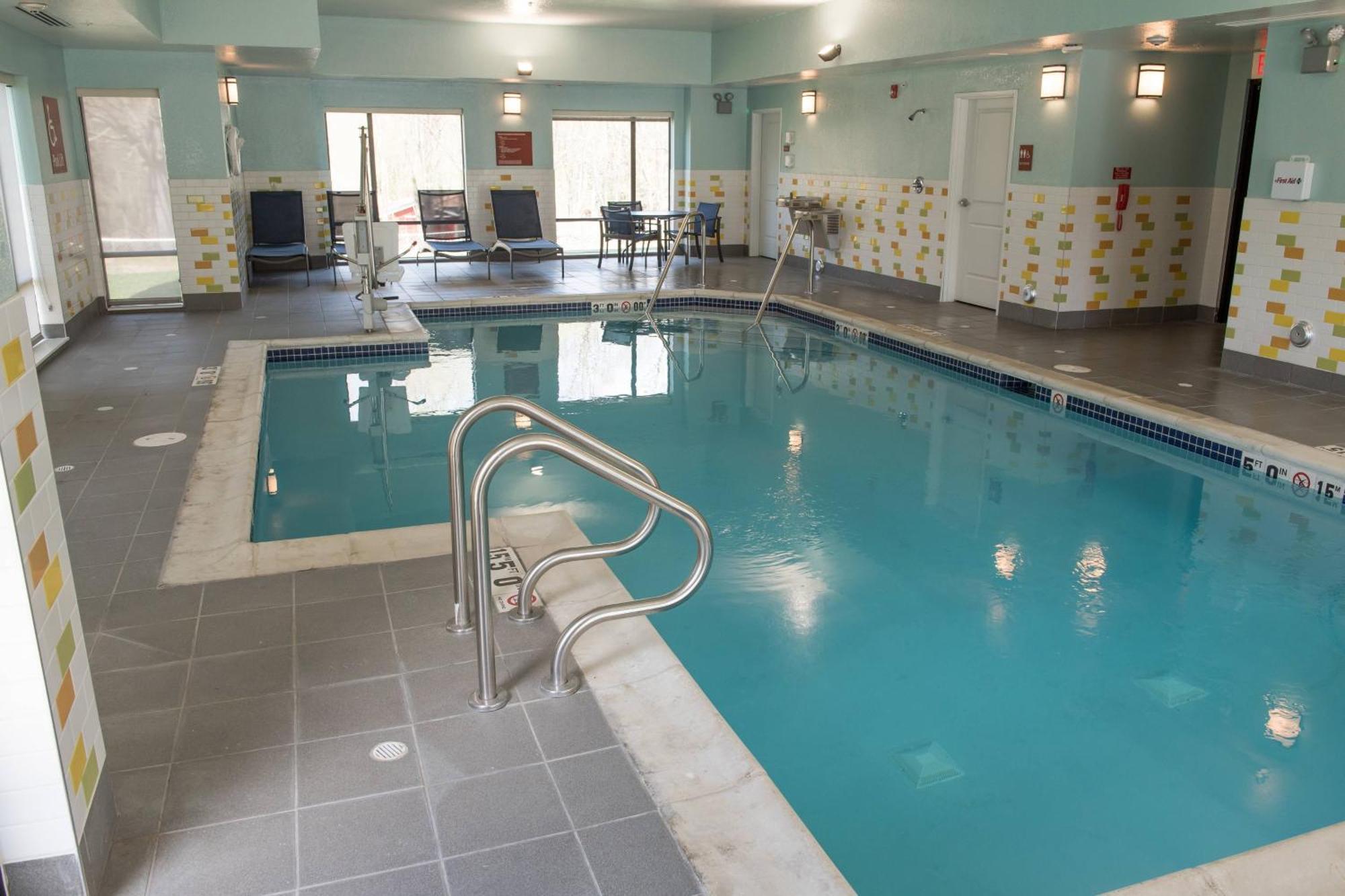 Towneplace Suites By Marriott Battle Creek Eksteriør billede
