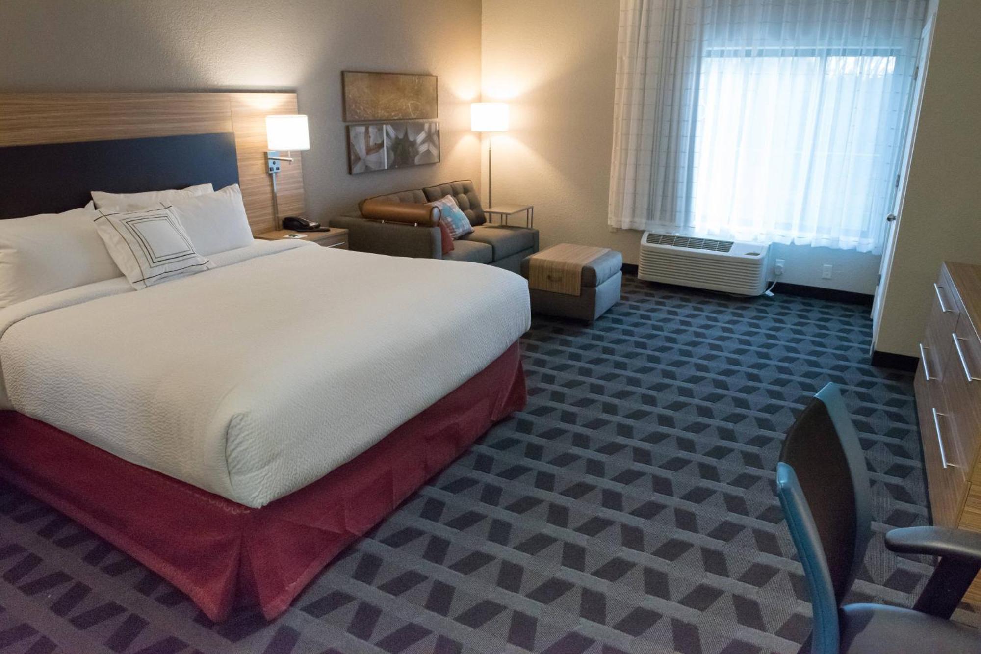 Towneplace Suites By Marriott Battle Creek Eksteriør billede
