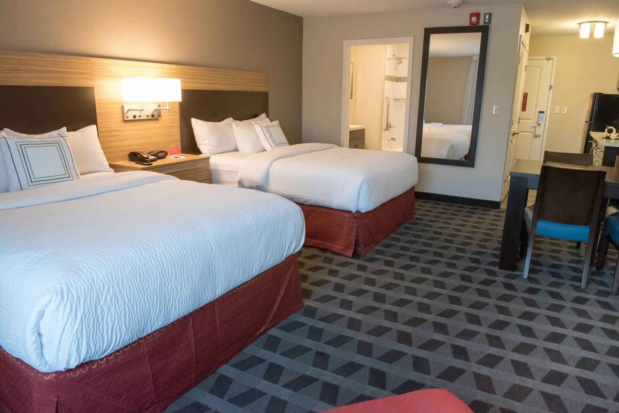Towneplace Suites By Marriott Battle Creek Eksteriør billede